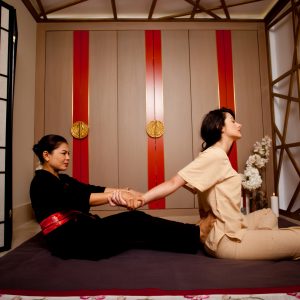 Nuad Pan Boran, Thai Foot Massage - 45 min