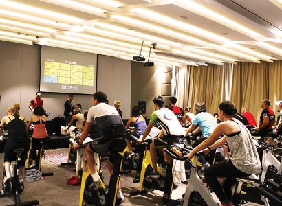CYCLING CIRCUIT TRAINING | JUNE 9TH, 10 AM – 12 PM, Stejarii Ballroom