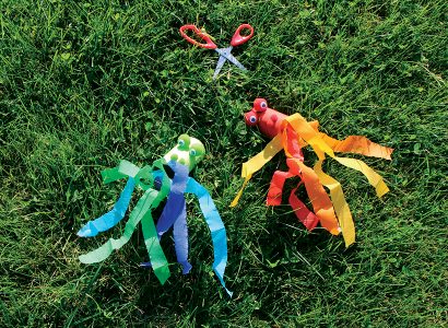 Stejarii Kids Club: Dragon Craft