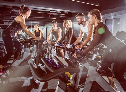 FUN BIKE RIDE / 10:00 – 12:30, Piscina exterioara