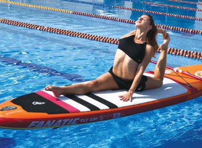 SUP Yoga Event
