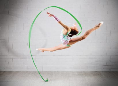 A Million Dreams Gymnastics Show