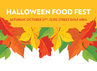 Halloween Food Fest