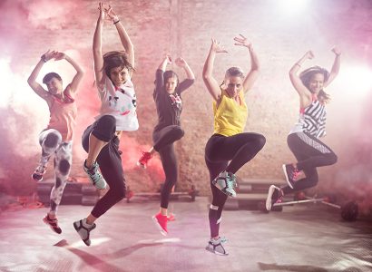 BODY WORKOUT DANCE & YOGA