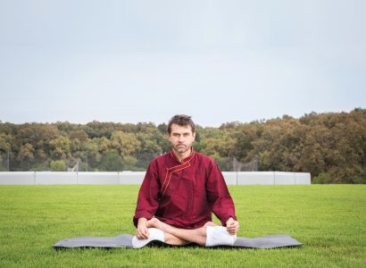 Meditation & Mindfulness Course with Val Voicu | starting March 23rd