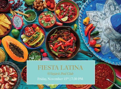 FIESTA LATINA