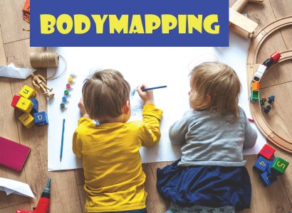 Atelier de Bodymapping pentru copii