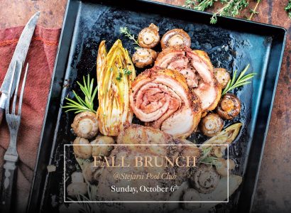 FALL BRUNCH