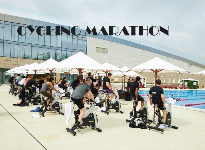 MARATON DE CYCLING