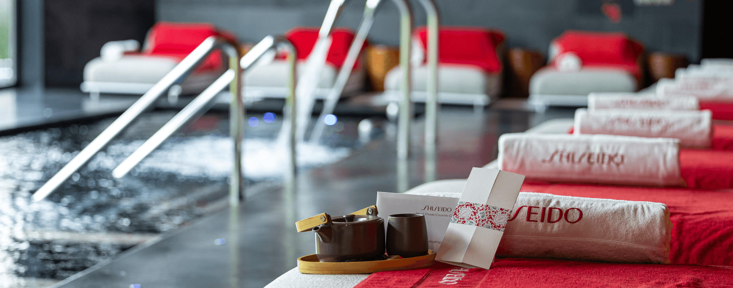 Shiseido Spa Gift Voucher