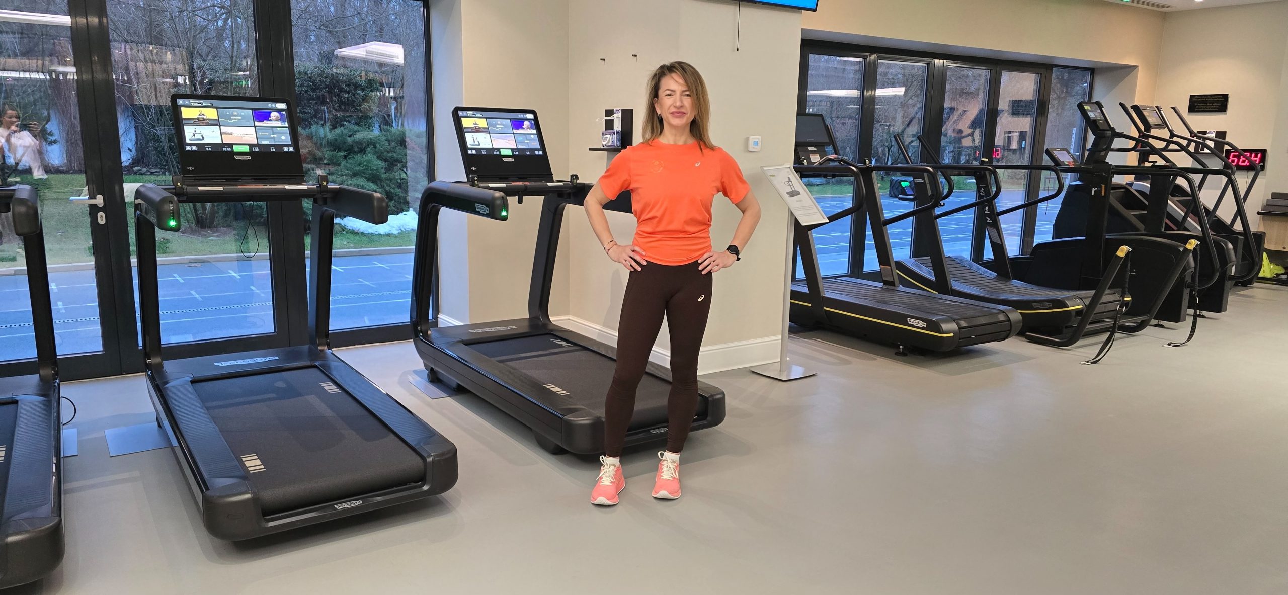 LadyPower 40+ training