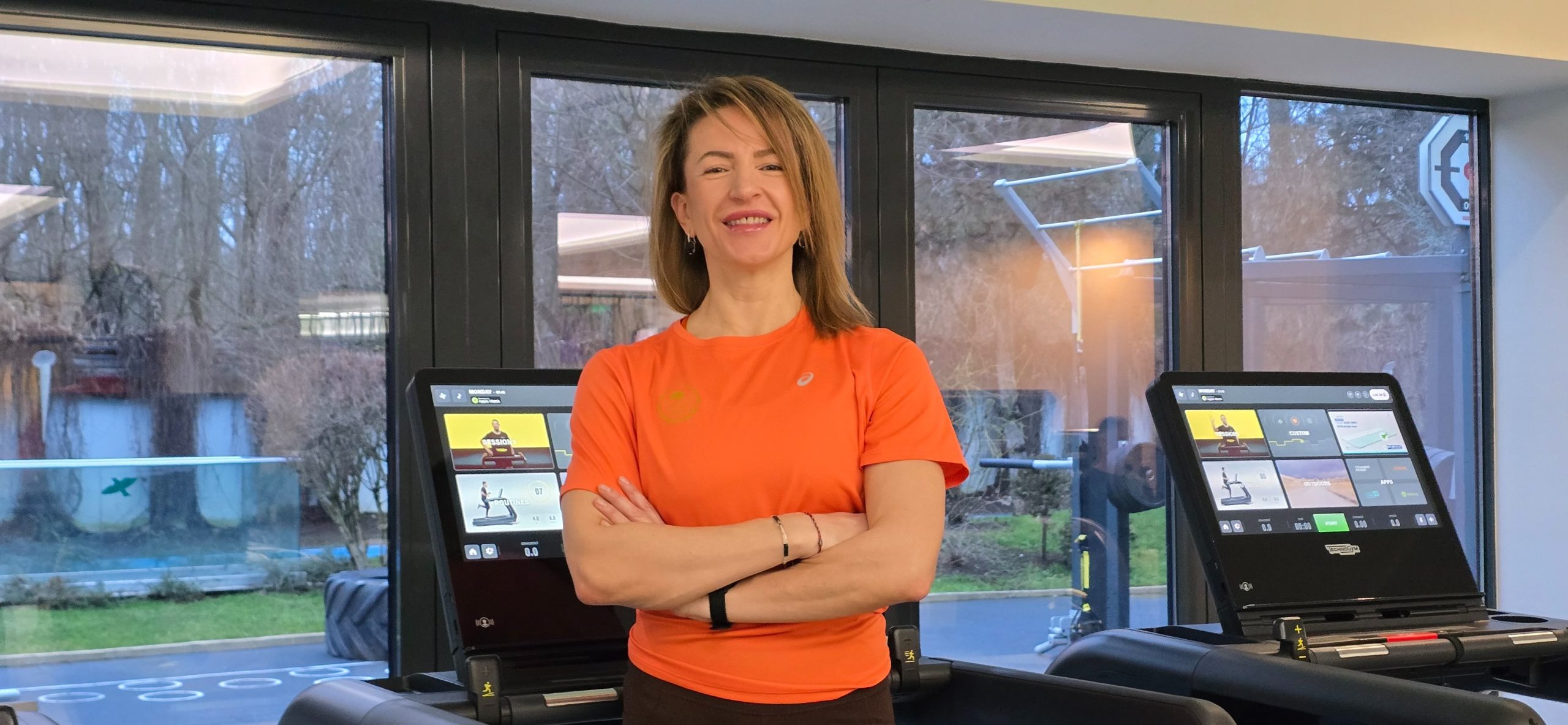 LadyPower 40+ training