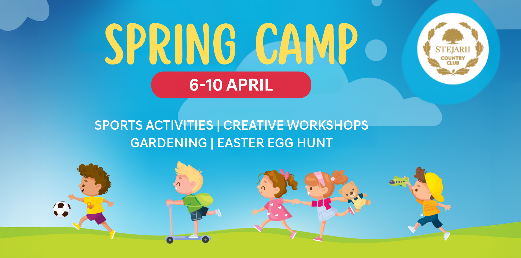 Spring Camp 2026 - Stejarii Country Club