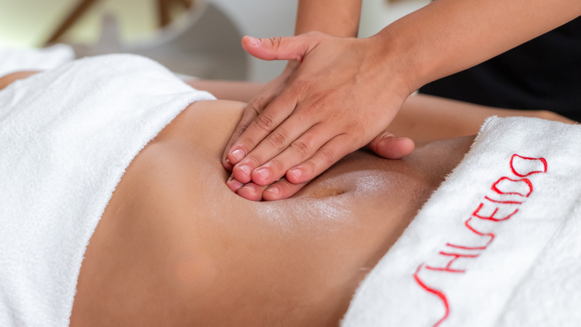 Lymphatic drainage – Premium Tight Program