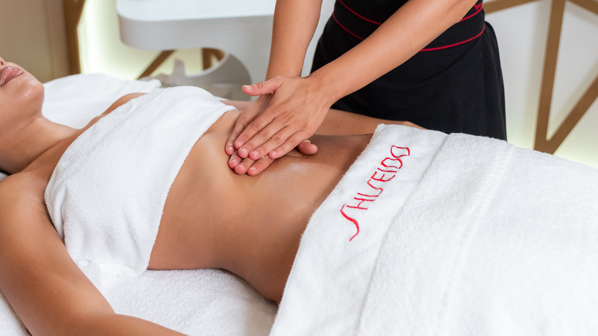 Lymphatic drainage – Sculpt & Detox Elite